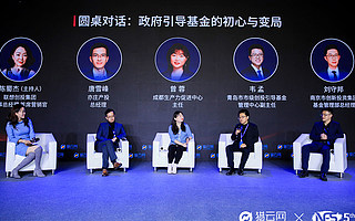 成都生产力促进中心主任曾蓉：共赢、专业化、市场化是政府引导基金的关键所在