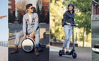 九号公司进行组织架构调整，成立四大机器人新架构丨钛快讯