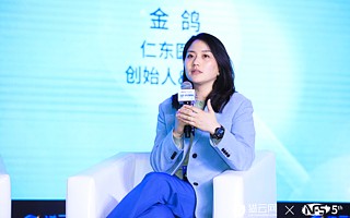 仁东医学创始人金鸽:当下是医疗行业创业的好时代