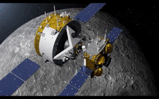 【钛晨报】嫦娥五号首次实现月球轨道交会对接,月球样本容器成功移至返回器;京东健康香港IPO发行价为每股70.58港元;苏州将在“双12”发两千万数字货币红包