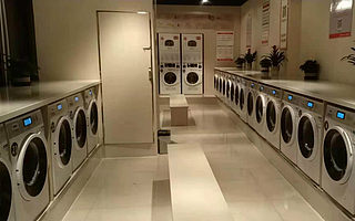 從掃碼洗衣入手，愛沃洗希望用共享洗衣賦能更多本地生活