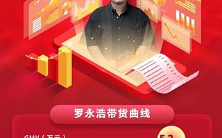 12.9虎哥晚报：罗永浩晒带货成绩单；百度PPT误用小鹏和高德素材