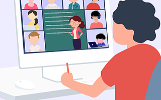 在线教育这一年：三招让虚拟课堂变得生动起来 | 赴美留学17谈