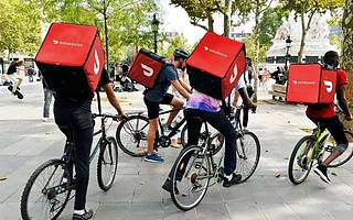 美版“饿了么”上市：由三位华人创立，市值达2500亿