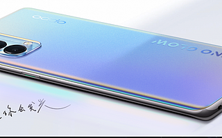 OPPO 正式发布全新的 Reno5 系列新机，主打人像视频拍摄