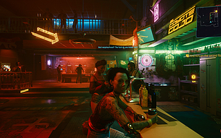 上线3小时玩家数破百万：迟到的《赛博朋克2077》，新时代的美学狂欢