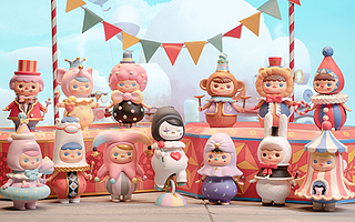 泡泡玛特，年轻人的博彩游戏