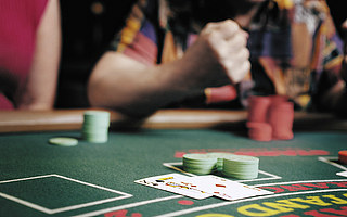 拿什么拯救你,澳门赌场