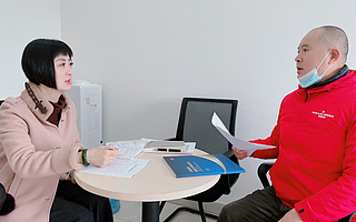 街道報道|天府新區國際化社區聯合會走訪正興街道官塘村進行調研