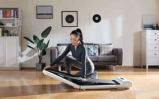 家庭智能健身品牌·走步机创造者金史密斯完成新一轮融资