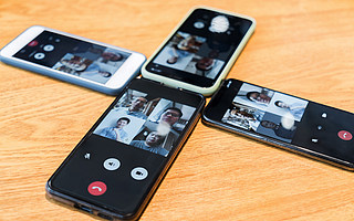 在开会这件事情上，华为、联想们伤透了脑筋