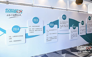 保險(xiǎn)極客6年聚焦“高頻醫(yī)療健康險(xiǎn)”,科技賦能大健康產(chǎn)業(yè)生態(tài)圈