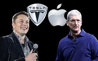 蘋果和特斯拉為什么不怕社死