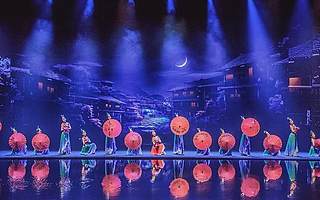 宋城演艺:中国旅游演艺第一股的进击之路