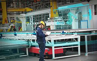 樹根互聯完成8億元C輪融資,IDG資本領投,騰訊戰略投資