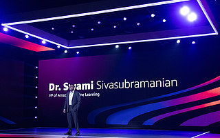 AWS持續發力機器學習服務，中國市場服務領域“全面開花”