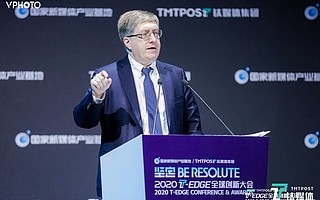 上海美国商会董事会主席Jeffrey Lehman：全球化需要进行不断地迭代