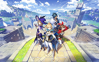 移动游戏新趋势：巨头之下，“原神们”冉冉升起