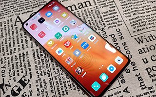 OPPO Reno5 Pro 5G，优雅的设计和香醇的内力