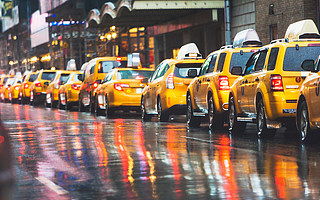 中国出租车的新战争 | 钛媒体深度