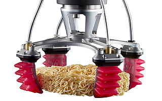 SRT软体机器人完成近亿元B轮融资，创新工场、愉悦资本联合领投