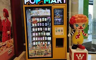 后浪们的茅台？泡泡玛特“泡沫”飞起，Molly吸金能力被其他IP超过