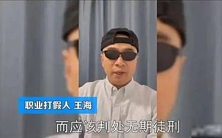 专访王海：最看不惯辛巴、罗永浩的这种假人设！