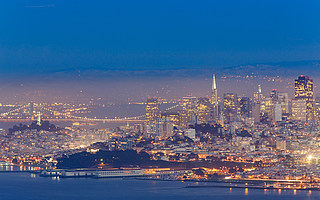 一半是火焰 一半是海水:硅谷面臨「出逃危機」