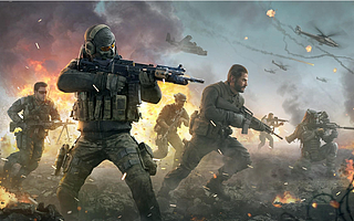 海外強國內香，騰訊CODM迎戰(zhàn)“內卷化”FPS品類市場