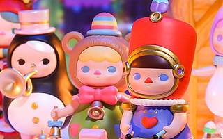 泡泡瑪特二次銷售被抓現行 涉事5員工被辭退