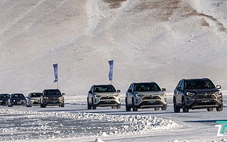 挑戰(zhàn)海拉爾零下30度，體驗一汽豐田雙擎混動技術(shù) | 鈦極客