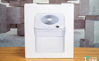 美的小方物除湿机评测：加湿易、除湿难，但它轻松做到了 | 钛极客