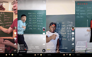 猫死牛死猪死，他们用英语疯狂割韭菜