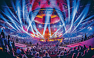 梦幻开局的电竞2020