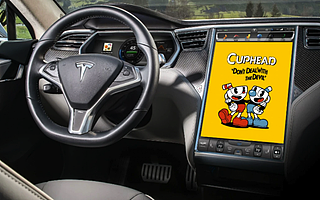 动点汽车 2021 未来展望：汽车会成为新的终极游戏机