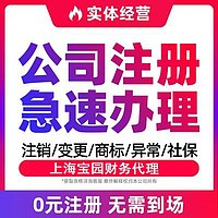 上海外商独资企业注册