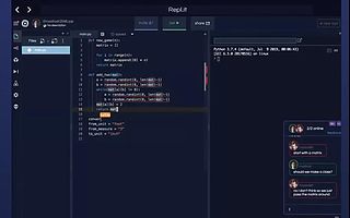 推荐5个在线IDE,初学武汉Python开发的同学可以试试!