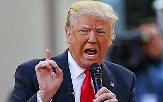 特朗普的社交账号一个个都被关停了