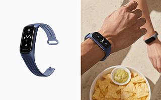 一加手环在印度发布，售价约 220 元