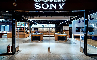 深耕索粉兴趣社群，索尼在杭州开设大陆地区第七家直营店