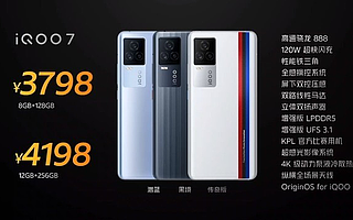 1.11虎哥晚报：iQOO 7发布；游族网络实际控制人将变更