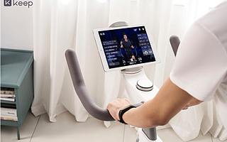 Keep 完成 3.6 亿美元 F 轮融资，超 3 亿用户获得家庭场景下运动服务