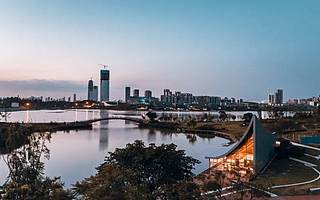 天府新区，迈进2021