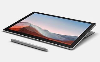 微软推出专注于远程办公的 Surface Pro 7+ 商用版