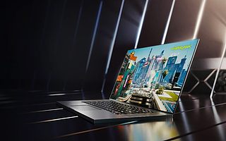 英伟达发布RTX30系列移动GPU，将有70余款笔记本换“芯” | CES 2021