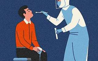 Feature Story: After an Encounter with a Covid-19 Patient