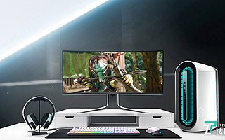 ALIENWARE新品“大礼包”发布，更畅快淋漓的游戏体验 | CES 2021