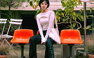 这位网红“小姐姐”火了，LG用“虚拟人”发布新产品 | CES2021