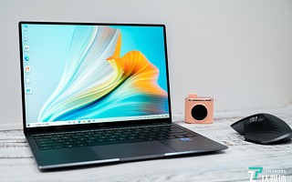 华为MateBook X Pro 2021款评测：细节升级，智慧体验增强 | 钛极客