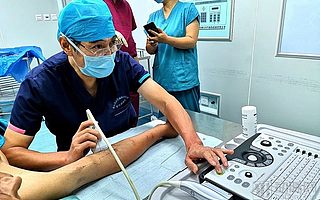 標(biāo)瘺手術(shù)15分鐘,年手術(shù)量3千+,西北瘺王如何做到的?